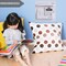 Bedside Shelf - Stick On Wall Mounted Bed Room,Dorm,Office Adhesive Floating Accessories Caddy Organizer/Holder for Phone,Glasses,Remote Control,Keys,Pens - Plastic Material- White